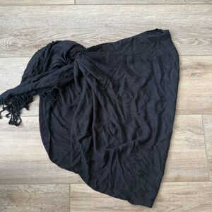 Boutique Beach Coverup